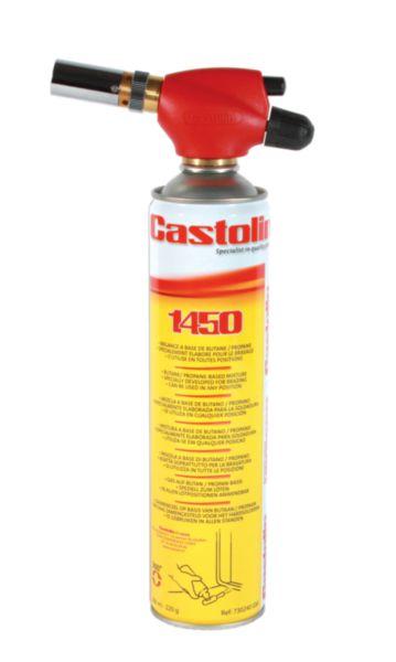 Chalumeau 1450 complet Réf. 45090GM