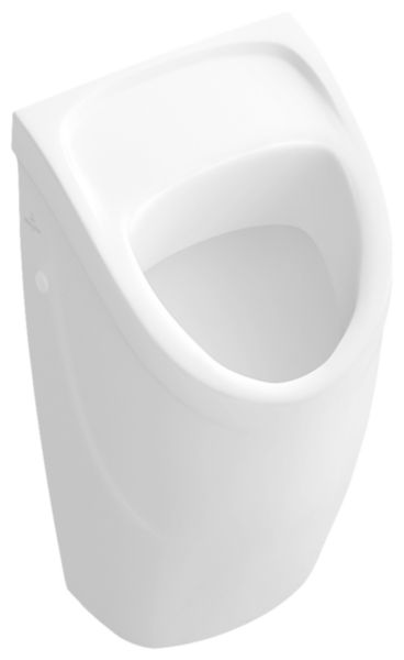 Urinoir ONOVO COMPACT à action siphonique 290 x 500 x 245 mm blanc (alpin) ceramicplus Réf. 755705R1