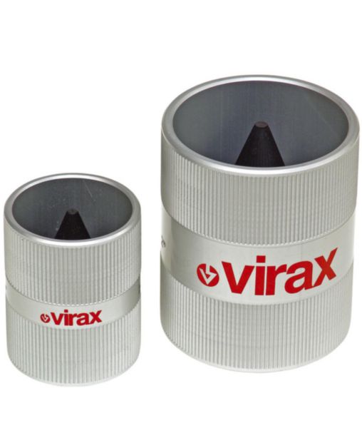 Image principale de Ebavureur intérieur/extérieur D12-54mm pour tubes cuivre, inox, aluminium, acier, plastiques durs, multicouche 221252