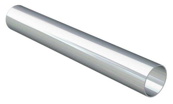 Tubulure d'alimentation pour cuvette rallongée L400 sans joint Réf. 00033500