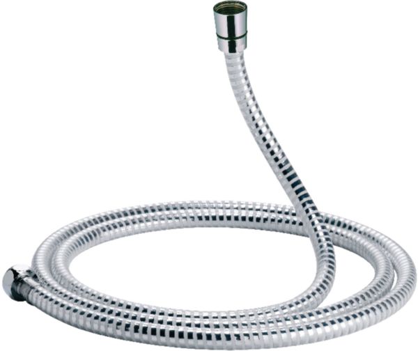 Flexible de douche Alterna Concerto 1,50 mètres PVC renforcé bicolore