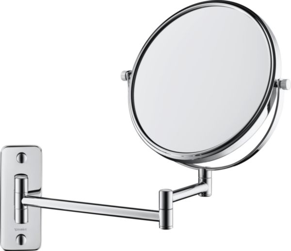 Miroir D-CODE, cosmétique, Chromé réf. 0099121000
