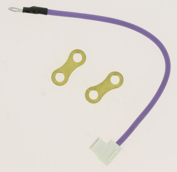 Câblage (violet) + barrette 61401781