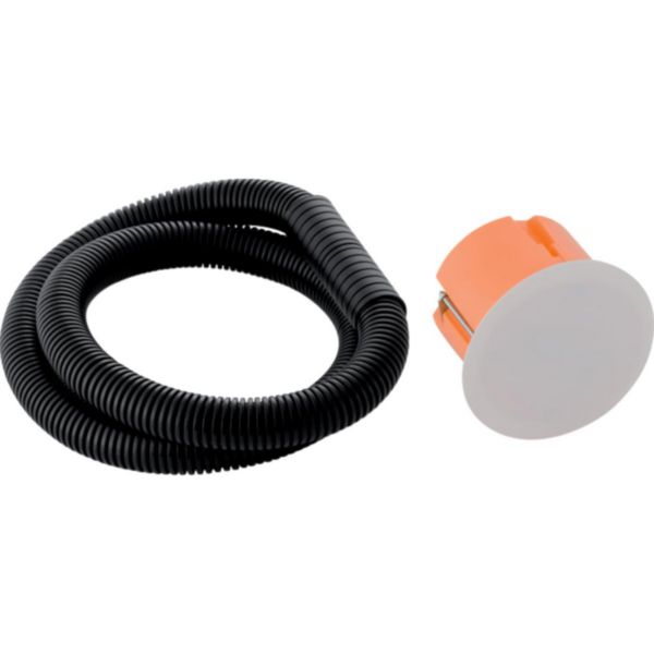 Set d'encastrement pour bouton de déclenchement sur barre Réf. 241.154.00.1