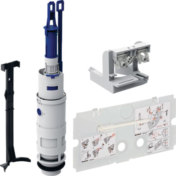 Set de transformation de simple en double touche pour 110.800 Réf. 240.515.00.1