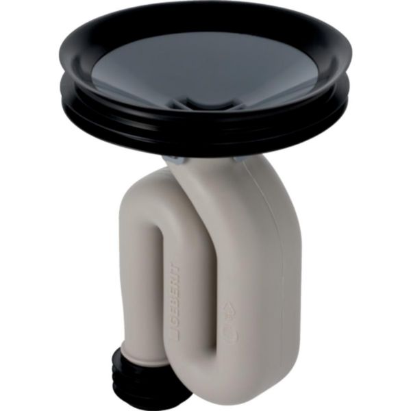 Siphon d'urinoir Uniflex 1L Réf 241.480.00.1