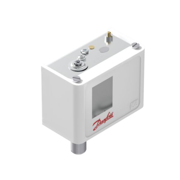 Pressostat auto KPI35 -0,2/ 8  BAR G1/4 060-121766