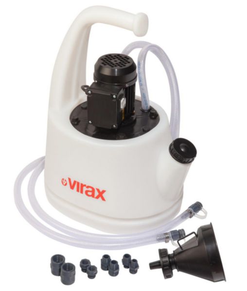 Pompe à détartrer 15L 295000