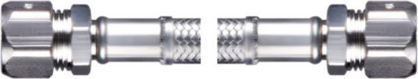 Flexible bicone 14 - bicone 10 DN 8 longueur 300 ALTECH