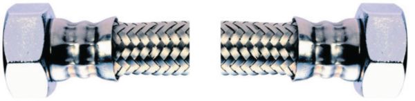Flexible plomberie femelle femelle 20 x 27 DN 13 longueur 500 ALTECH