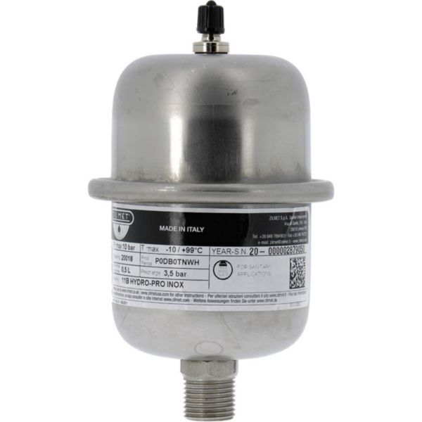 Antibélier Z 50 0,5L diamètre 15x21 Réf. Z050