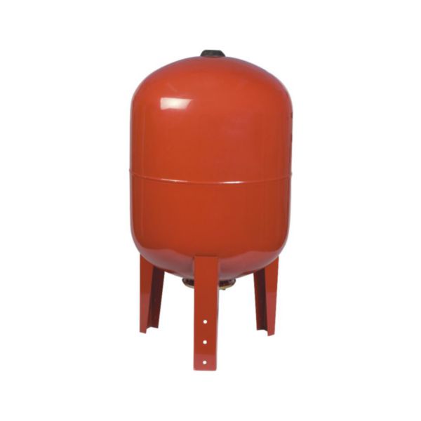Vase d'expansion à vessie Butyle 500 litres 10 bars réf. VCE500