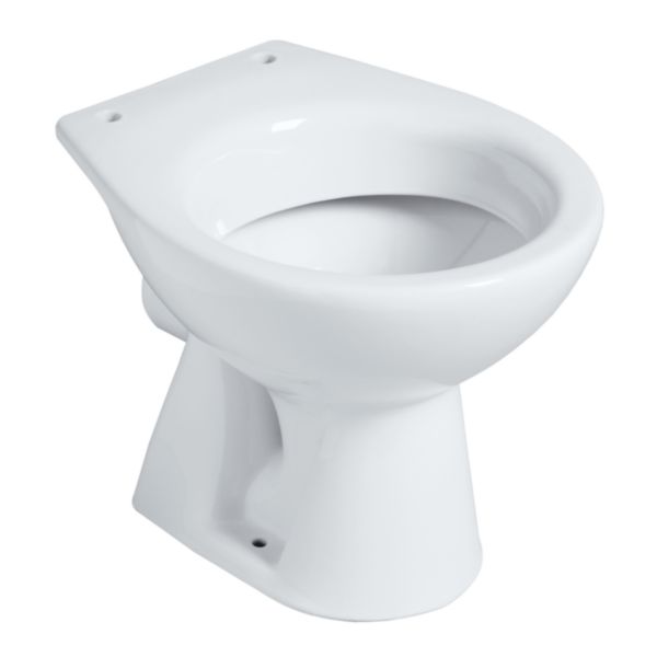 Cuvette PUBLICA ENFANT, sortie horizontale, blanc réf. 313300000