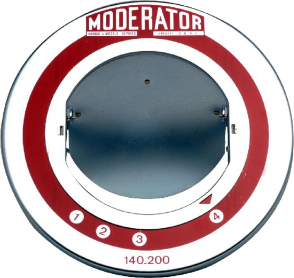 Moderateur diamètre 140 / 200 réf. 920032