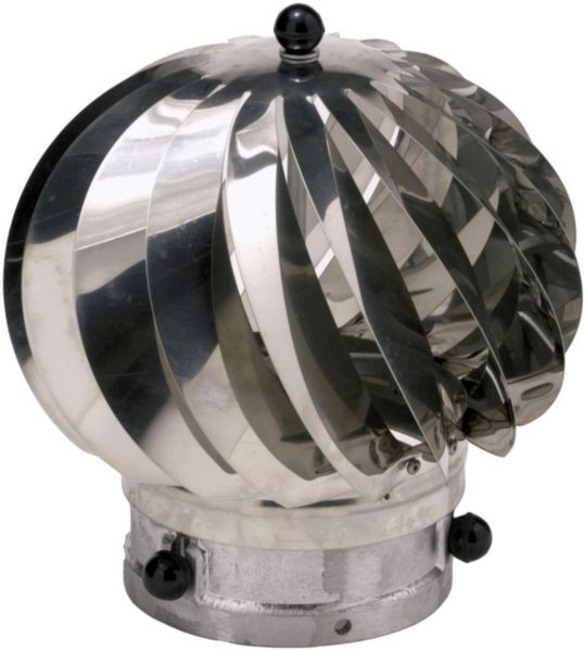Aspiromatic inox n°2 D 125 à 180 réf. 600002