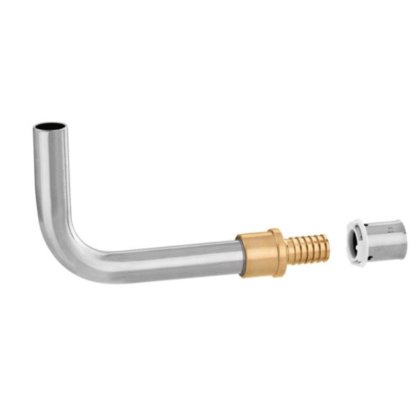Kit de montage raccordements à sertir 13 / 16 pour tube PER et PB réf. KR1316N