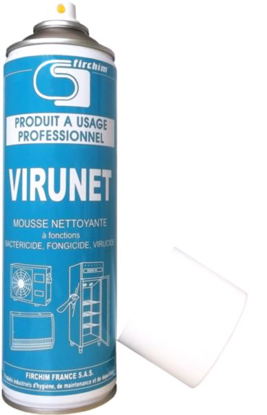 Nettoyant spray mousse 500 ml réf. A82UN