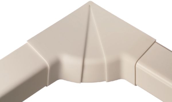Angle intérieur réglable pour goulotte 80 x 60 mm réf. 0820IR