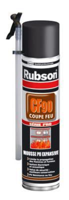 Mousse Rubson CF90 polyuréthane 600 ml