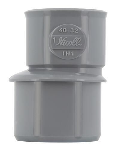 Image principale de Réduction mâle femelle extérieure excentrée diamètre 40/32mm UIH1