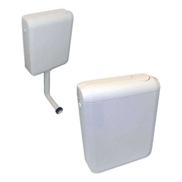 Réservoir Duetto universel modulable double débit Réf. 4150