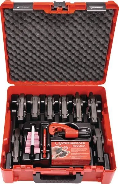 LOT MACHOIRES MAXIPRO 1/4"-1.1/8" 1000002207