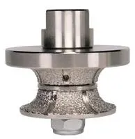MEULE FACONNAGE 1/2 ROND SUPERPRO 20MM 52938