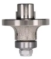 MEULE FACONNAGE 1/4 ROND SUPERPRO 20MM 52939