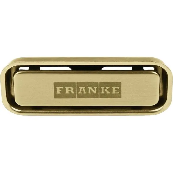 TROP PLEIN PVD REFLET D'OR 922708