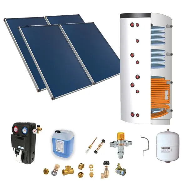 PACK D-SSC 500L HTE T-ECS SEMI PSOLCHECSP45