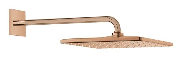 ENS.DOUCHE TETE 422MM 1 JET WARM SUN 26564DA0