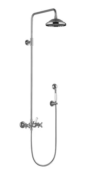 COLONNE DCH DARK PLAT.BR MADISON 26632360-99