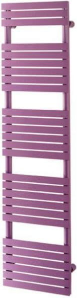 Image principale de Sèche-serviette Acova Altaï Spa Eau Chaude, puissance 738 W (dT50), hauteur 1540 mm, largeur 500 mm, raccordement par le bas, excentré, Aller/Retour réversible, couleur Réf. SY-154-050C