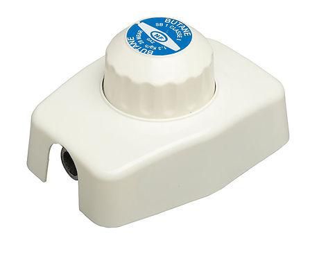 Détendeur déclencheur sécurité butane basse pression 1,3kg/h 28mbar réf B147953