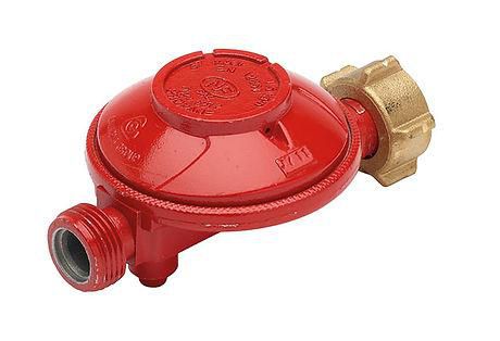 Détenteur sécurité propane 1,5kg/h 37mbar avec écrou bouteille réf B192212