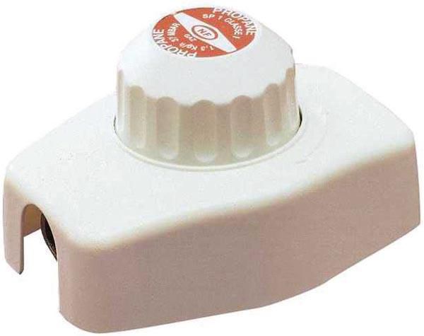 Détendeur déclencheur sécurité propane basse pression 5kg/h 37mbar réf B147753