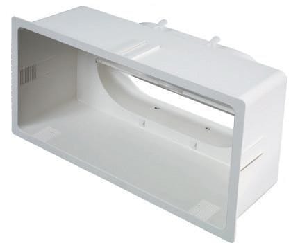Plenum abobinage separe 300x100 réf 535991