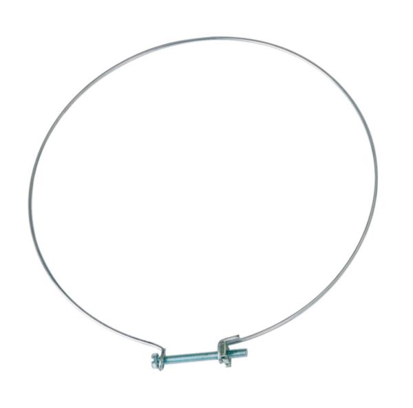 Image principale de Collier de serrage diam 127 sachet de 10 réf 423350