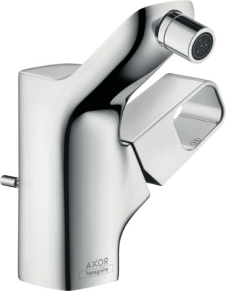 Image principale de Mitigeur de bidet URQUIOLA chromé réf. 11220000