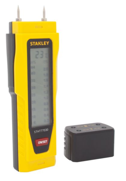 Testeur d'humidité pour surface et matériaux Réf. 0-77-030