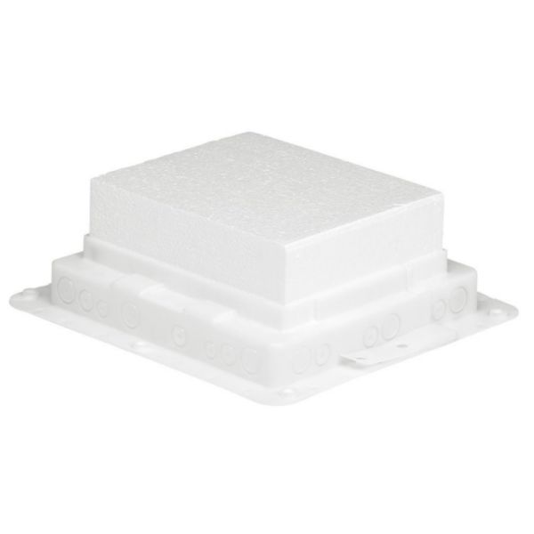 boîte d'encastrement pour boîte de sol Ref 089630
