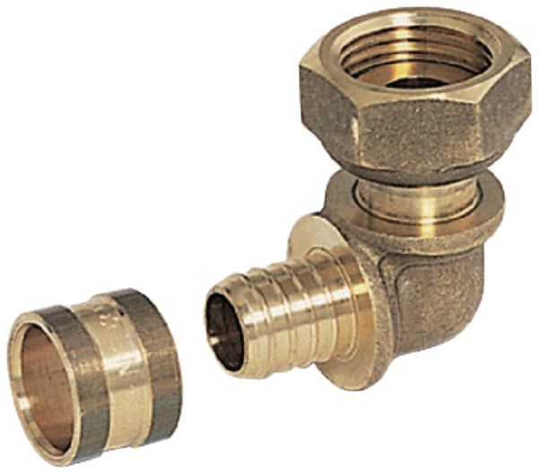 Coude écrou PER à glissement ALTECH femelle D 12-15 x 21 (sachet d' 1 pièce)
