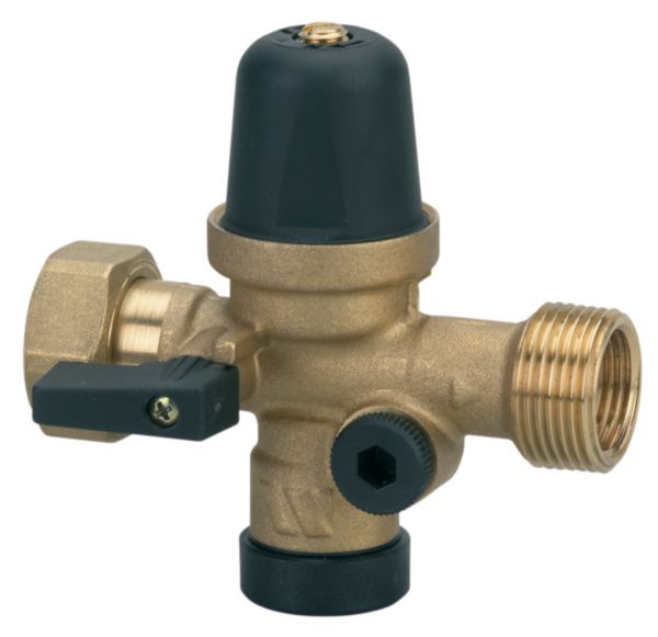 Réducteur REDUBLOC appareil pour le raccordement en eau 3 fonctions en 1 appareil 2282900