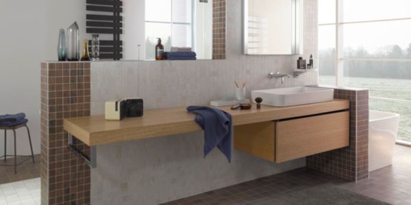 Grès cérame Barwolf Stone quarzite white mosaïque 4,8 x 4,8 cm Réf. 29,8 x 29,8 cm Réf. KEG-14011