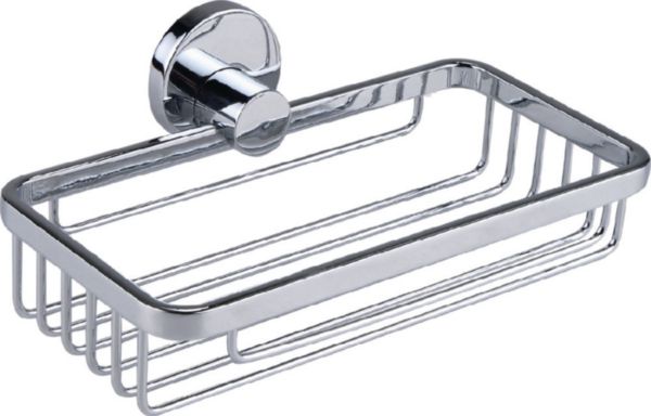 Porte-savon Alterna Rondo avec grille carrée
