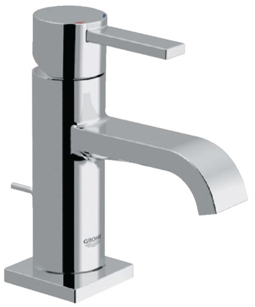Mitigeur monocommande Lavabo Taille M Allure Chromé 32757000