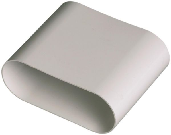 Image principale de Raccord Minigaine male longueur 80mm équivalent D80 (40x100)11023082