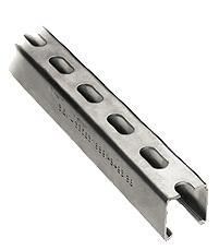 Rail supportage 41/21 épaisseur 1.5mm longueur 2m  11091068