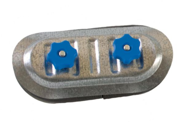 Trappe de visite SMART Access 180x80 diamètre 125  11091835
