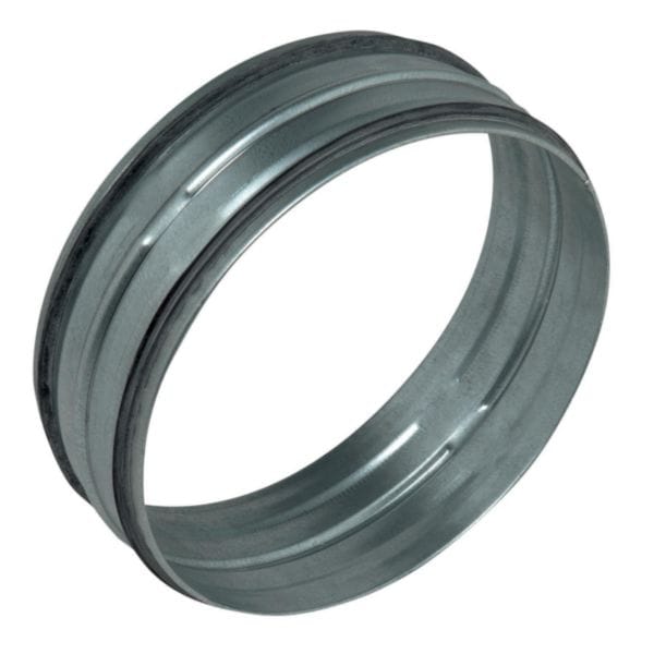 Image principale de Raccord mâle galvanisé à joint - Diamètre 400  11098168